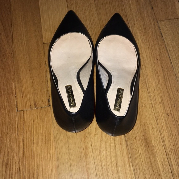 Louise et Cie heels, worn once - Picture 2 of 5